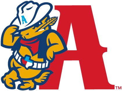 Amarillo Sod Poodles 2019-Pres Alternate Logo 3 cricut iron on